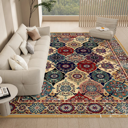 Throw Carpet for Living Room Bedroom Kitchen