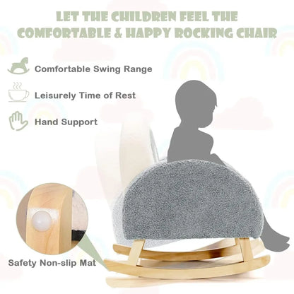Toddler Rocking Chair for Nursery