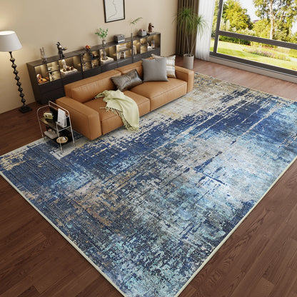 Throw Carpet for Living Room Bedroom Kitchen