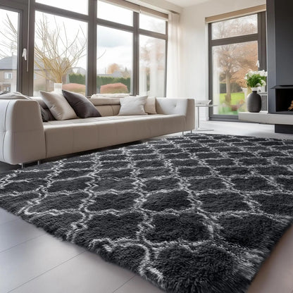 Soft Plush Area Rugs
