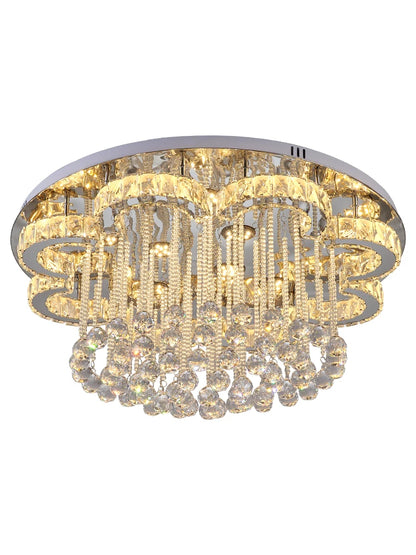 Modern Crystal Ceiling   Designer LED Chandelier