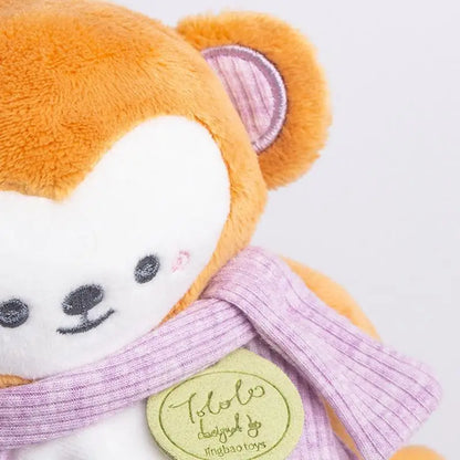Plush Baby Snuggle Blanket