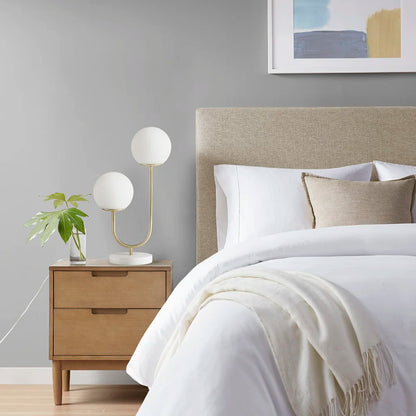 Fashionable LED Simple Table Lamp