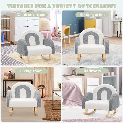 Toddler Rocking Chair for Nursery