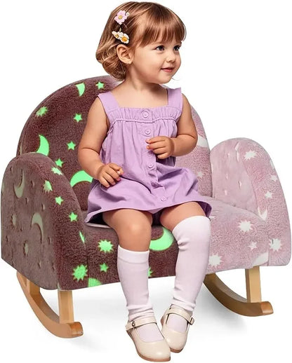 Toddler Rocking Chair for Nursery
