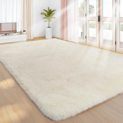 Soft Plush Area Rugs