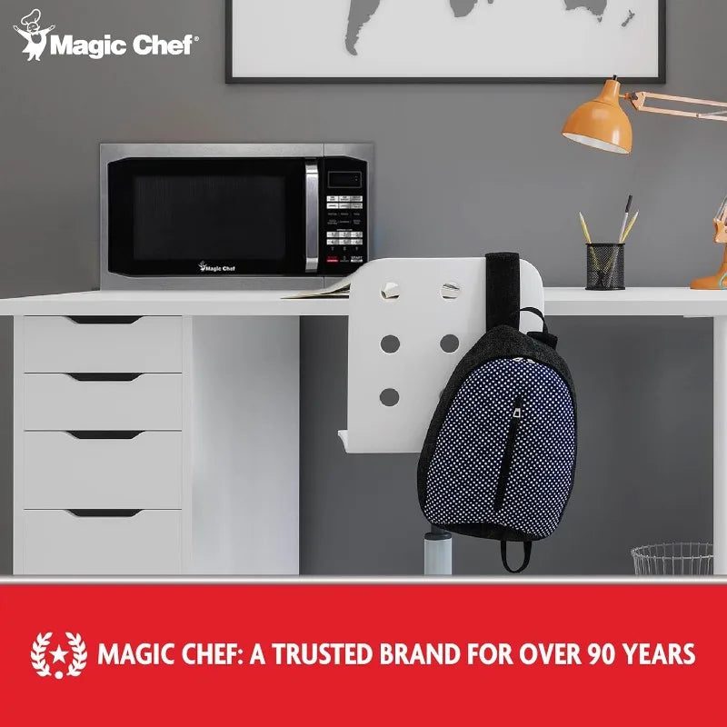 Small Countertop Microwave Oven