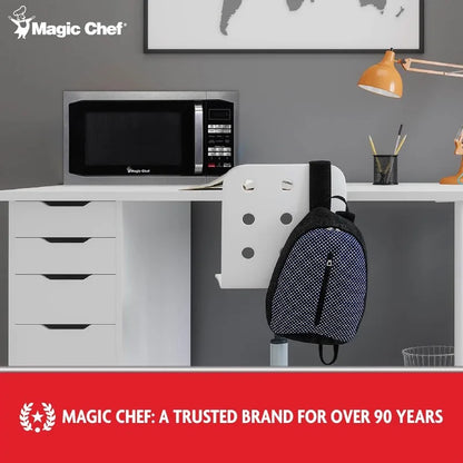 Small Countertop Microwave Oven