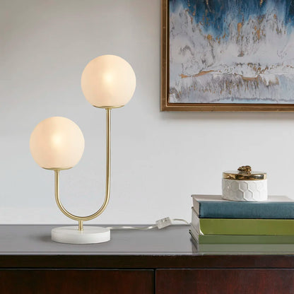 Fashionable LED Simple Table Lamp