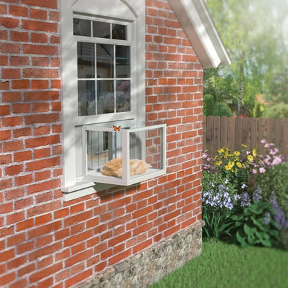 Universal Cat Window Box