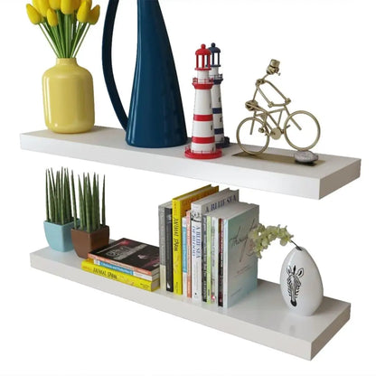 Stylish Book & DVD Storage Solution
