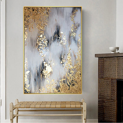 Modern Hand-painted Oil Painting