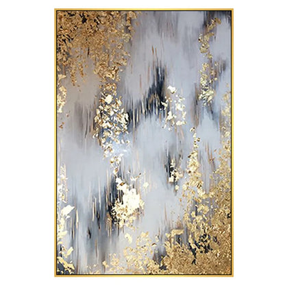 Modern Hand-painted Oil Painting