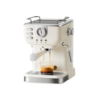 20 Bar Italian Electric Coffee Machine