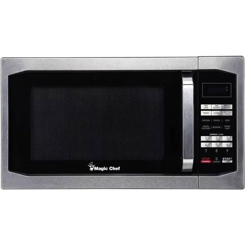 Small Countertop Microwave Oven