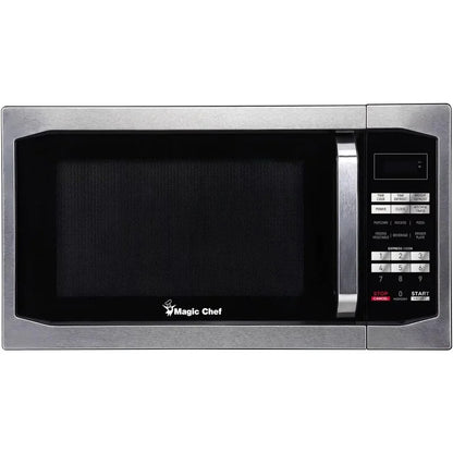 Small Countertop Microwave Oven