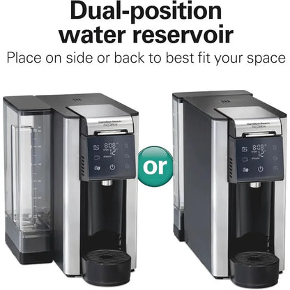 Hamilton Beach 5-in-1 Programmable Coffee Maker