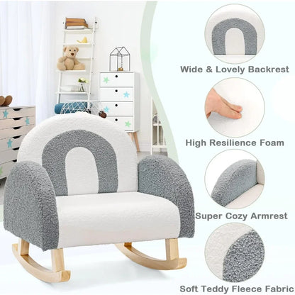 Toddler Rocking Chair for Nursery