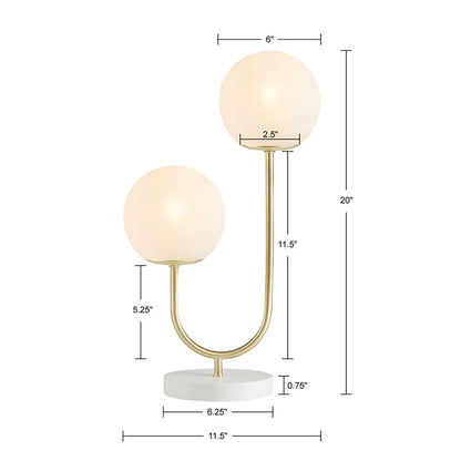 Fashionable LED Simple Table Lamp