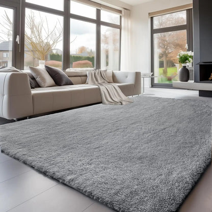 Soft Plush Area Rugs