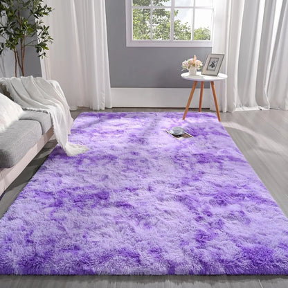 Indoor Plush Soft Carpet for Kids Room